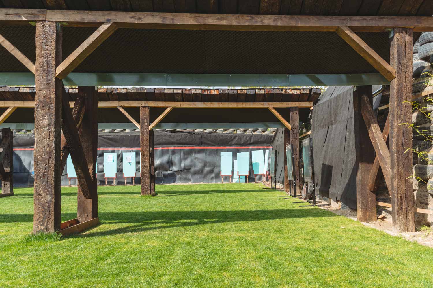 Outdoor range