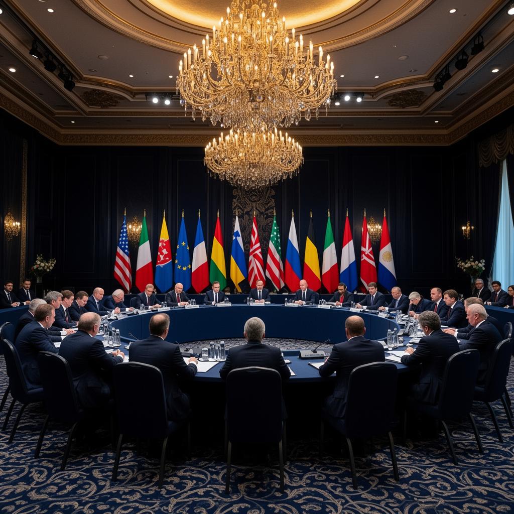 Nemzetközi konferencia