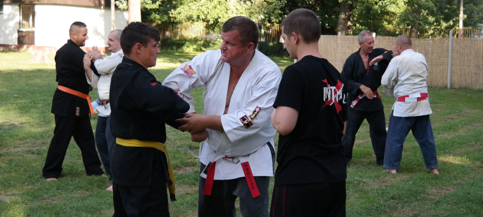 Close Combat & Krav Maga szeminárium