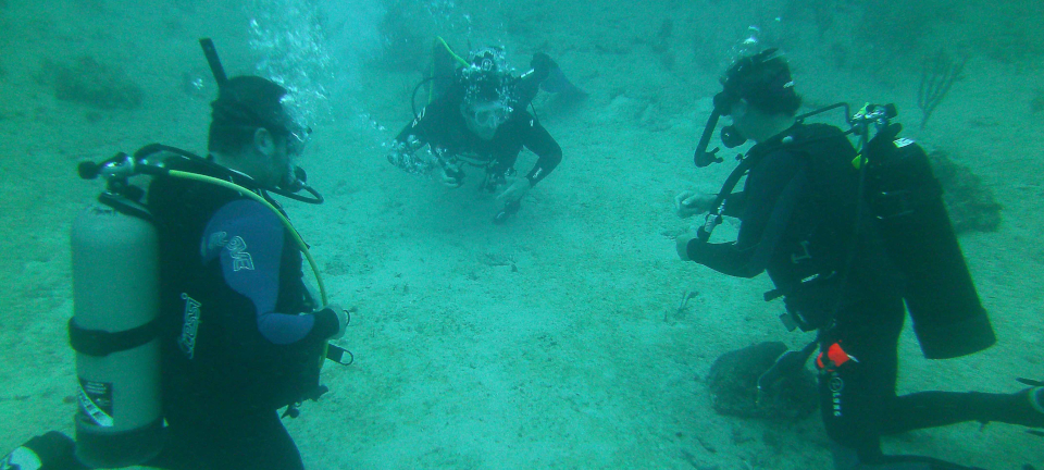 Underwater Operations – búvár képzés