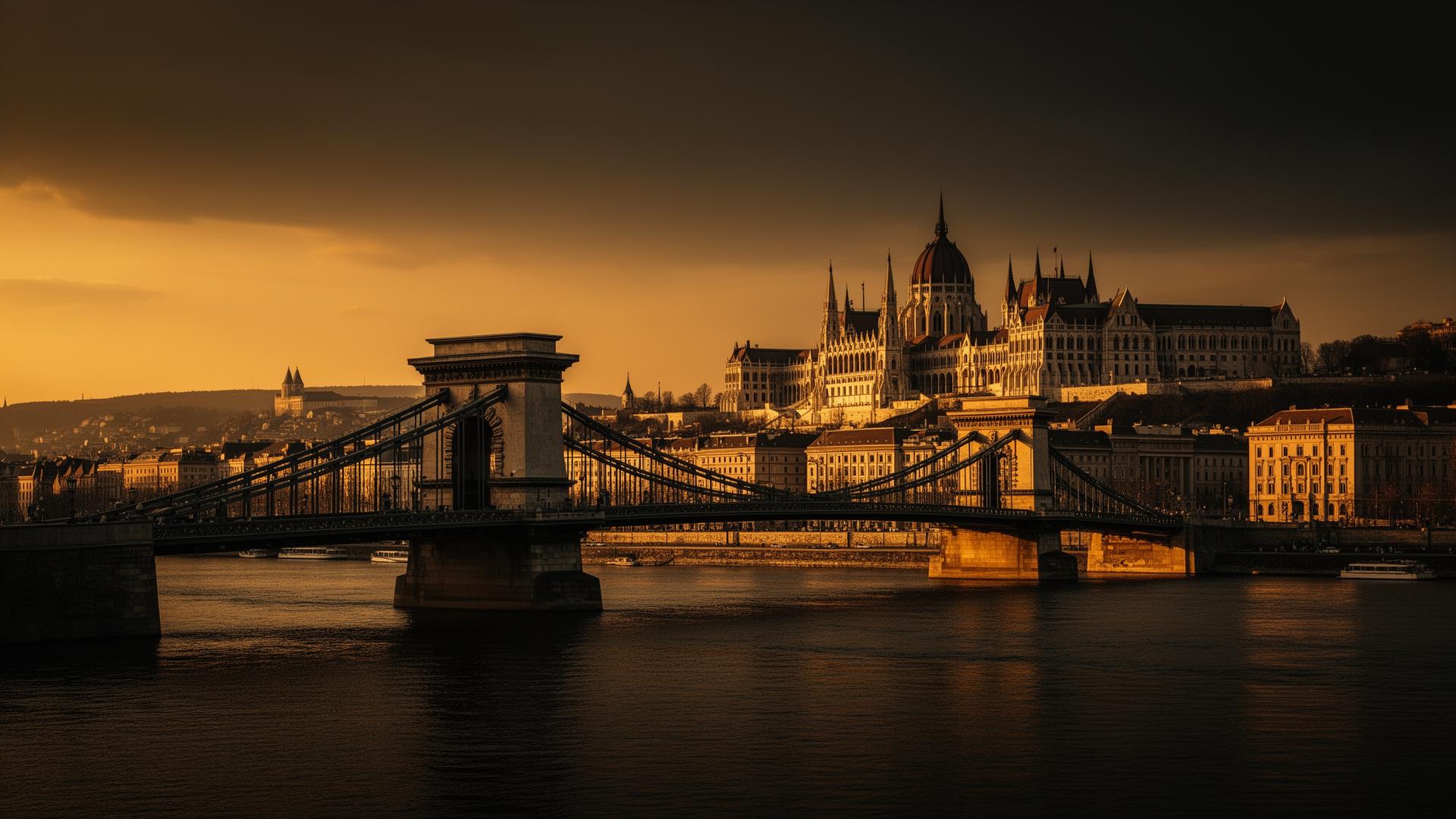 Budapest – a XXV. IBSSA Kongresszus házigazda városa
