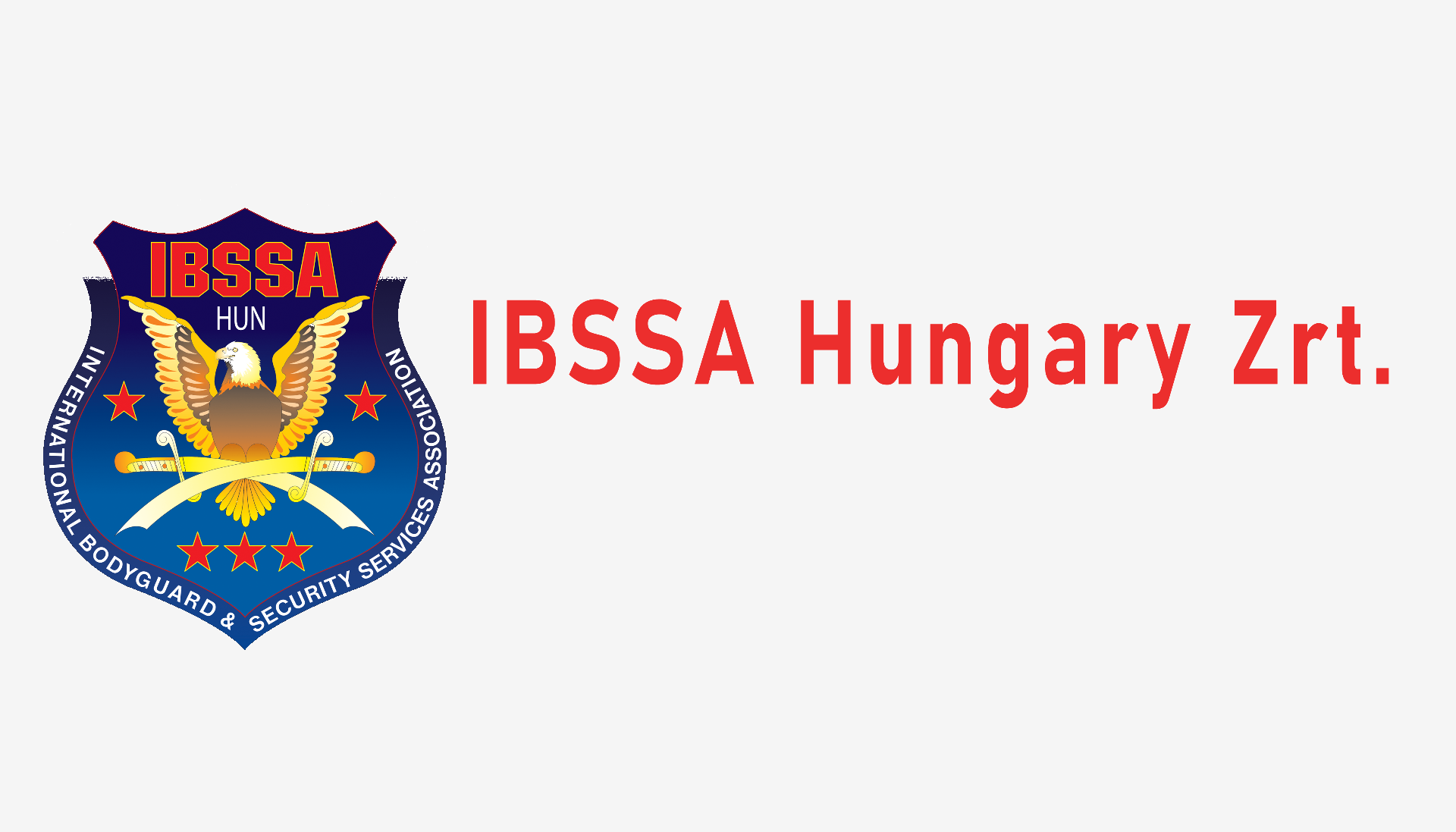 IBSSA Hungary Zrt. – hivatalos logó
